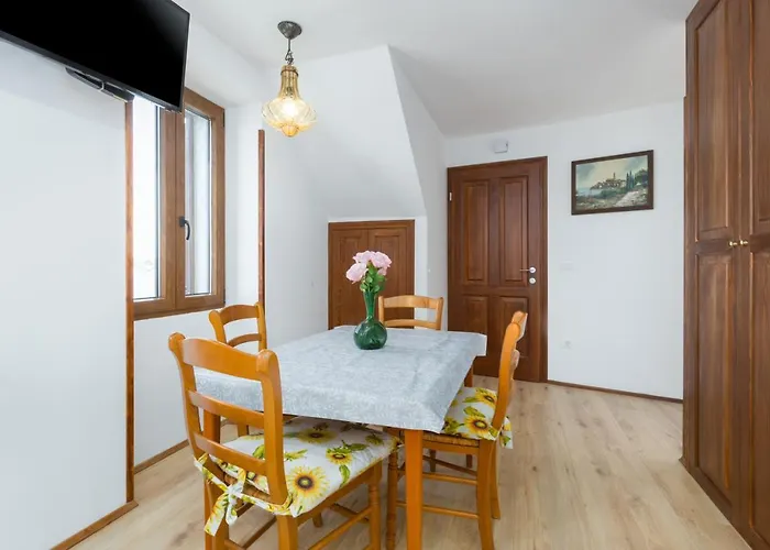 Lanterna Veneziana Appartement Rovinj