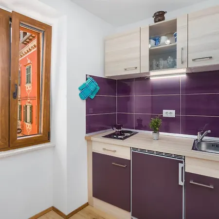 Apartment Lanterna Veneziana Rovinj
